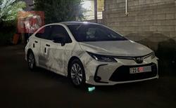 تۆیۆتا کۆرۆلا